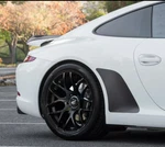 19" Avant Garde Ruger Mesh Black Wheels Rims Fits Porsche 996 911 Carrera Turbo. Fixed Price $1895.00.