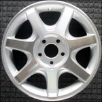Ford Taurus 16 Inch Machined Oem Wheel Rim 2000 To 2007. Fixed Price $207.00.