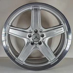 Mercedes Wheel Rim 21X10 21" 1644014302 GL550 07-12 W164 Amg Oem 85014 GL63. Fixed Price $599.99.