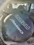 Isuzu Amigo 1992 - 2002 Spare Tire Cover. Fixed Price $250.00.