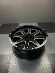 2013-2018 Dodge Ram 1500 Fuel Maverick Gloss Black Milled 20X9 5X150 Wheel Rim. Fixed Price $206.25.