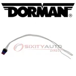 Dorman Techoice Idle Air Control Valve Connector For 1990-1999 Chevrolet Tn. Fixed Price $29.73.