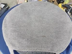 Jaguar Xjs Spare Tire Cover- 93-96 Coupe Or Convert Hard To Find Only. Fixed Price $39.50.