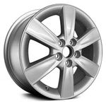For Lexus ES330 04-06 Alloy Factory Wheel I-spoke Hyper Silver 17X7. Fixed Price $281.47.