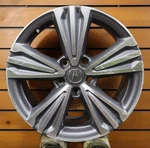Wheel Rim Acura Mdx 18" 2017-2020 42700TZ5B01 42700TYRA01 Oem Factory 71844. Fixed Price $129.95.