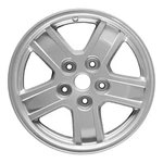 02272 Reconditioned Oem Aluminum Wheel 18X8 Fits 2006-2009 Dodge Durango. Fixed Price $249.00.