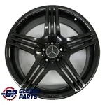 Mercedes Sl R230 Amg Rear Black Wheel Alloy Rim 19" 9.5J ET:31 A2304015502. Fixed Price $455.94.