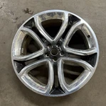 #3850 11-14 Ford Edge Oe Used Wheel "scuffs/scratches" BT4Z1007F. Fixed Price $315.00.