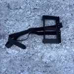 03-10 Porsche Cayenne Tire Jack Mount Bracket W/ Strap Holder Oem. Fixed Price $34.99.