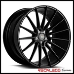 Savini 20" BM16 Gloss Black Concave Wheel Rims Fits Lexus Isf. Fixed Price $1890.00.