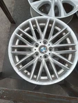 Wheel 18X8 Alloy 10 V Spoke Design Fits 03-08 Bmw 760I 329390. Fixed Price $156.00.