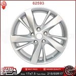 New 17" Replacement Alloy Wheel Rim For 2013 2014 2015 Nissan Altima 62593. Fixed Price $147.95.