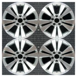 Set 2008 2009 2010 2011 2012 2013 2014 Honda Accord Oem 17 Wheels Rims 63938. Fixed Price $691.00.