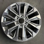 Oem Toyota Charcoal Land Cruiser Rim 20X7.5 2024 Factory Alloy Wheel 10645. Fixed Price $249.97.