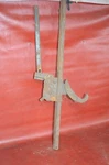 Vtg Gm Chevy Ford Bumper Jack Hook No Base 36" Mast Handle Mopar Oem Dodge Car. Fixed Price $150.00.