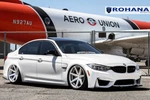 Rohana RC7 Machined Silver Concave Wheels For Bmw E38 740 750 760 20X9 & 10. Fixed Price $2352.00.
