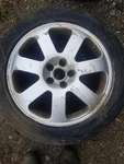 Wheel Rim Volkswagen Vw Phaeton 18 3D0601025CZ31 Oe 69797. Fixed Price $150.00.