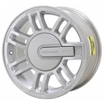 16" Hummer H3 Wheel Rim Factory Oem 6304 2006-2010 Silver. Fixed Price $395.00.