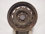 Wheel 14X5-1/2 2WD Fits 89-95 Mazda Mpv 1650521. Fixed Price $94.99.