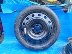 2005-2007 Chrysler 300 Spare Tire Wheel Compact Donut T145/80D18 99M 04782465AA. Fixed Price $157.50.