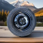 98-05 Mercedes W163 ML320 ML430 ML55 Emergency Spare Tire Wheel Donut Rim Oem. Fixed Price $135.00.