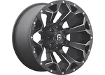 Fuel Wheels D54620909850 20X9 Assault 6X1356X5.5 NB5.00 +01MM 106.4. Fixed Price $500.00.