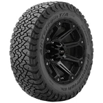 LT285/65R20 Bfg All-terrain T/a KO3 127/124S Lre Black Wall Tire. Fixed Price $505.99.