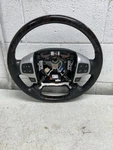 2015 Toyota Landcruis Black Leather Steering Wheel Oem. Fixed Price $471.20.