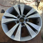 17" Honda Accord Wheel Rim Factory Oem 63938 2008-2014 Machined Grey. Fixed Price $120.00.
