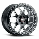 Weld S91070071P30 Solana Beadlock Wheel 17X10 5X115 +30 Gloss Black Milled. Fixed Price $870.00.
