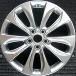 Hyundai Sonata Hyper Silver 18 Inch Oem Wheel 2011 To 2013. Fixed Price $196.00.