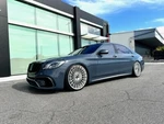 RFG-17 Wheels Rims For Mercedes W222 W223 S450 S500 S550 S560 S580 S63. Fixed Price $1479.00.