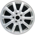 Wheel Rim Buick Terraza 17 2005 9595325 89060347 Painted Oem Factory 4060. Fixed Price $213.00.