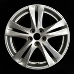 Hyundai Santa Fe Factory Wheel 18X7 2010-2012 Alloy Oem Rim Original 70784B. Fixed Price $110.98.
