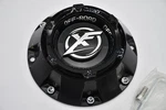 Matte Black Wheel Center Cap Hub C276L82S-FB 7.25" XF-204 XF-219 17/18 5/. Fixed Price $75.00.