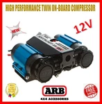 Arb On-board High Performance Universal 12V Twin Air Compressor 28A CKMTA12. Fixed Price $659.95.