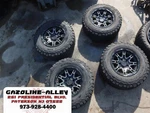 Level Slingshot 16X8 Wheels W/ Bfgoodrich A/t Tires Set Of 245/75R16. Fixed Price $749.95.