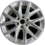 Ford Polished Expedition Oem Wheel 2015-2021 Rim Original Factory 3989A. Fixed Price $245.68.