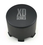 New Kmc Series Matte Black 8X6.5 8X165.1 8X170 Wheel Center Cap XD122 Enduro. Fixed Price $26.00.