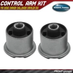 2PCS Front Upper Control Arm Bushing For Dodge Charger Challenger Chrysler 300. Fixed Price $29.59.