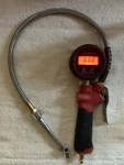 Snap-on Digital Tire Inflator TPGDL2000 (preowned) Red Free Shipping. Fixed Price $149.95.