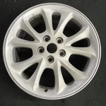 Chrysler Silver Lhs 300M Oem Wheel 17 1999-2001 Rim Factory Original 2115B. Fixed Price $104.47.