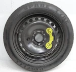 Volvo Oem Pirelli Spare Tire Donut Wheel 125/85/16 S60 V70 C30 S40 V50 V60 01-18. Fixed Price $159.96.
