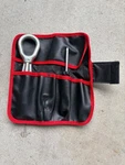 12-20 Bmw F22 F23 F80 F82 F87 M2 M4 Tow Hook Hinge Tool Kit W/ Storage Bag Oem. Fixed Price $43.45.