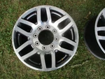 18'' Ford F250 F350 Oem Factory Machined Alloy Wheel Rim 10099 2017-2019 #1. Fixed Price $189.99.
