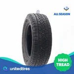Used 255/65R17 Continental Terraincontact At 110S - 10/32. Fixed Price $100.23.