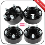 4X 2" Wheel Spacers 5X4.5 Fits Mitsubishi Outlander Lancer Galant Jeep 12X1.5. Fixed Price $84.63.