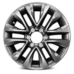 Lexus GX460 2014-2023 18" Oem Wheel Rim 4261160B80 4261160B90 4261A60130. Fixed Price $345.79.