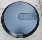 Mercedes Benz G-class W463 2001-2019 Spare Tire Wheel Cover Cap A4638905408. Fixed Price $439.00.