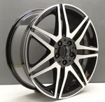 Mercedes Class W204 Amg 18" Front Spider Alloy Wheel Rim Genuine X1. Fixed Price $544.37.